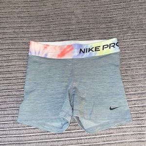 TIE DYE NIKE PROS